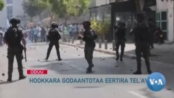 Israa’el Lammiwwan Ertiraa Biyya Ishee Keessatti Jeeama Ka’etti Hirmaatan Akka Baaftu Beeksiifte 