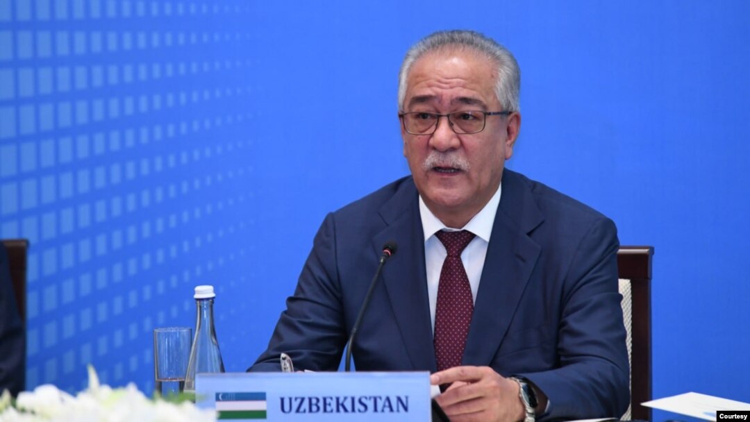 Ismatulla Irgashev, O'zbekistonning Afg'oniston bo'yicha maxsus vakili