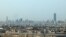 This picture taken on Aug. 1, 2023, shows a view of the skyline of Riyadh, Saudi Arabia.