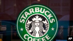 Starbucks logo