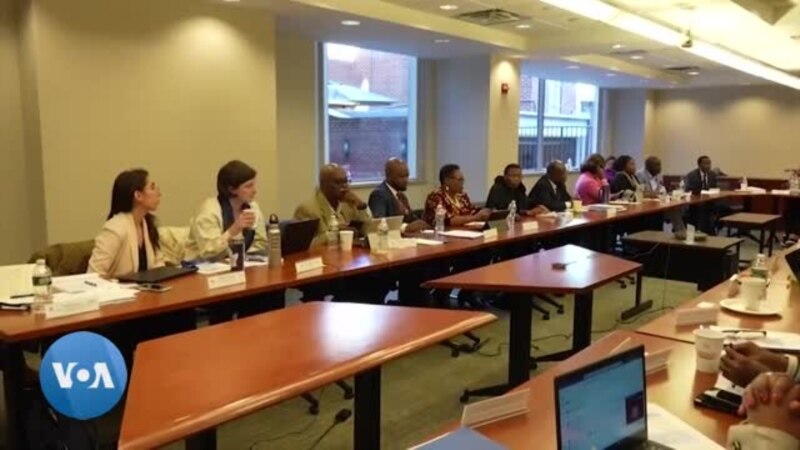 La diaspora africaine se réunit à Washington DC pour appuyer leurs pays d'origine