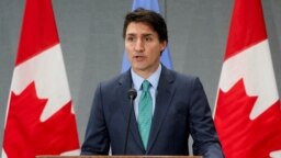 Kanada Başbakanı Trudeau, BM Genel Kurulu'na katıldığı New York'ta basın toplantısı düzenledi