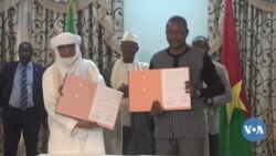🇧🇫🇲🇱Burkina Faso 🇲🇱Mali minisiriɲɛmɔgɔ, Choguel Kogala Maiga ka teriya ni baarakɛta taama Kunciera