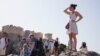 განსაკუთრებული სიცხის გამო, საბერძნეთში კიდევ ერთი ტურისტი გარდაიცვალა