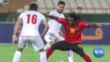 CAN 2023: Palancas Negras impedem ex-campeão de começar a prova com vitória