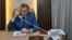 Bosnian Serb leader Milorad Dodik in the Bosnian town of Banja Luka, 240 kilometers northwest of Sarajevo, Dec. 29, 2023.