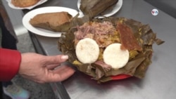 La Lechona Fest en Colombia: ¿Cómo se prepara este platillo típico de cerdo “crocante”?