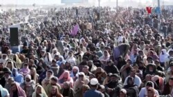 د چمن پرلتوال وایي که غوښتنې ونه منل شوې کېدای شي په ټولټاکنو کې برخه نه واخلي