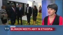 Blinken Meets With Ethiopian Prime Minister: Analysis