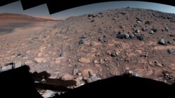 Science in a Minute: Curiosity Rover Finally Reaches an Elusive Destination