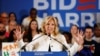 Jill Biden toma la iniciativa en la Casa Blanca y en la campaña electoral