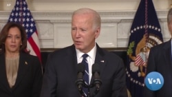 Biden: 'We Have Israel’s Back' After Weekend Terror Attacks