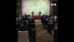 美国前国安顾问呼吁对台湾民众进行防卫训练