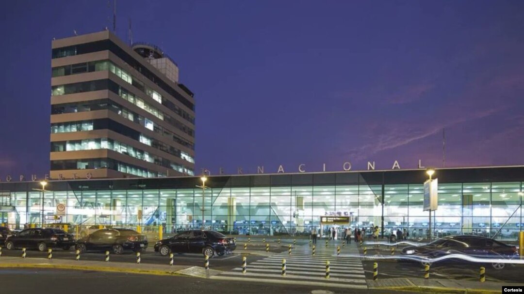 Aeropuerto Internacional Jorge Chávez de Lima, Perú. [Cortesía Aeropuerto Jorge Chávez]