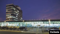 Aeropuerto Internacional Jorge Chávez de Lima, Perú. [Cortesía Aeropuerto Jorge Chávez]