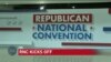 2024 Republican National Convention begins in Milwaukee, Wisconsin 