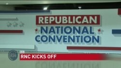 2024 Republican National Convention begins in Milwaukee, Wisconsin 