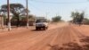 Military Police patrol- Nara, Mali