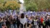 Akademisi California Mogok Kerja Dukung Protes Pro-Palestina 