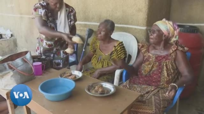 En Côte d'Ivoire, la seule maison de retraite reste vide