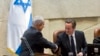 英國外相訪問以色列 稱以色列決定報復伊朗