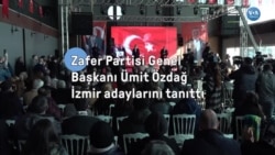 Ümit Özdağ’dan İzmir’deki CHP’li belediyelere “PKK’ya peşkeş” suçlaması
