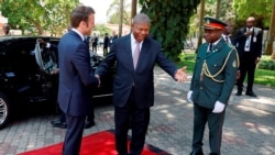 2rs África: A nova estratégia africana de Emmanuel Macron