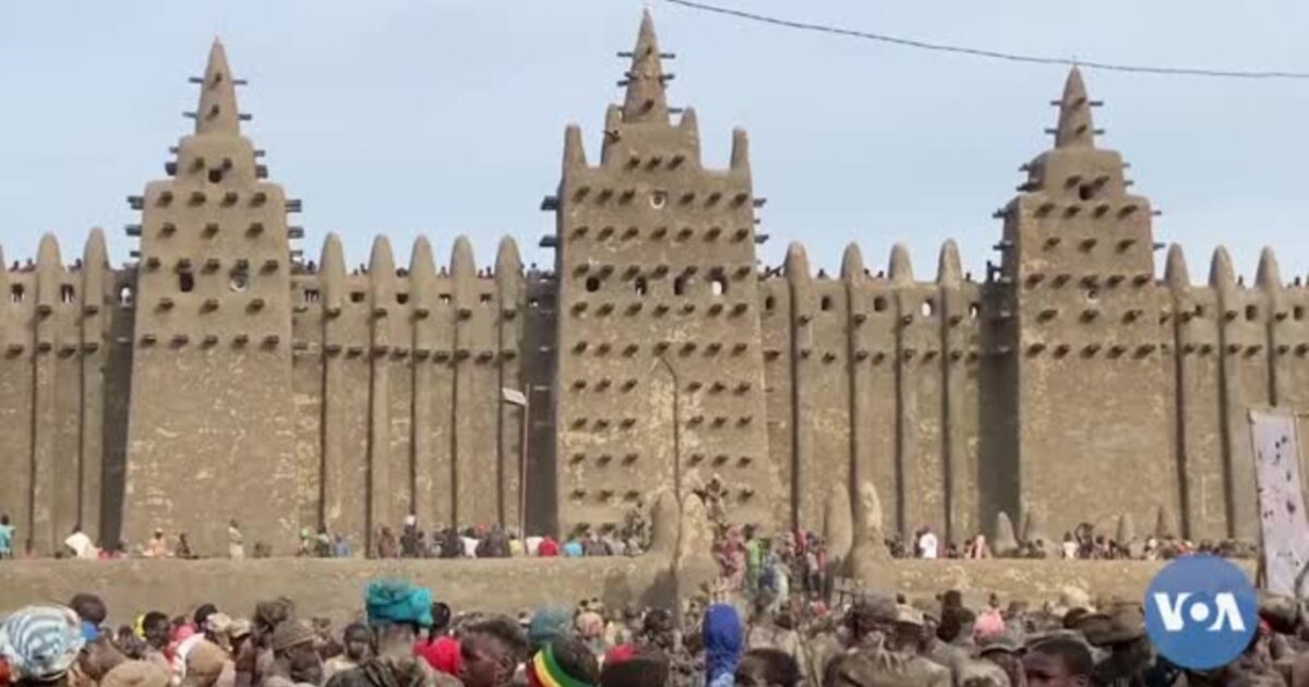 Djenne misiri ba labeni baaraw be sena kabini dogokun na.