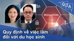 Quy định về việc làm đối với du học sinh