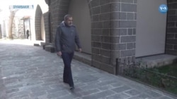 Surp Giragos Ermeni Kilisesi Kapısını Depremzedelere Açtı