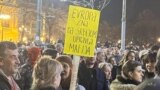 Serbia Election Protests