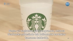 Starbucks tek kullanımlık bardakları kaldırma hedefine ulaşabilecek mi? 