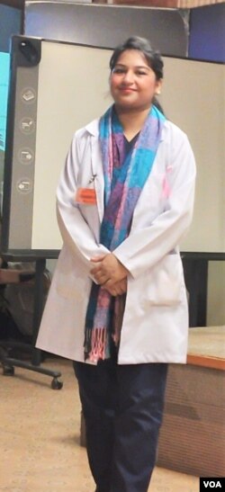 ڈاکٹر عدئیہ احمد