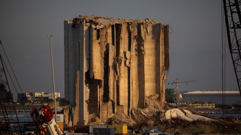 Lebanon marks 4 years since port blast as war fears loom