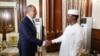 Chad, Sahel states receive Russia's foreign and defense ministers