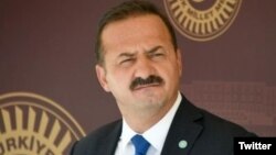 İYİ Parti İstanbul Milletvekili Yavuz Ağıralioğlu