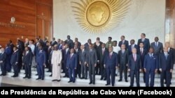 Chefes de Estados e de Governos da União Africana, Addis-Abeba, Etiópia, 18 Fevereiro 2023