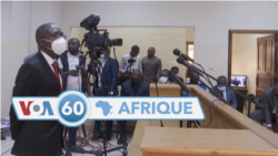 VOA60 Afrique : RDC, Mali, Algérie, Niger