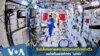 Chinese astronaut Tang Hongbo of the Shenzhou-12 mission works inside the core module Tianhe of the Chinese space station.