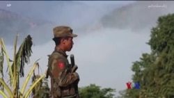 မြန်မာစစ်ရေးပဋိပက္ခ တရုတ်စွက်ဖက်မှု “မေးမြန်းခန်း”