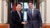 캐나다·EU·독일 등 G7 정상 잇따라 한국 방문…“양자·국제 현안 논의”