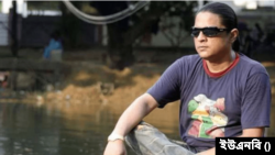 ‘চাইম’ ব্যান্ডের জনপ্রিয় ভোকালিস্ট খালিদ।