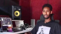 Spotlight on Ethiopian singer, producer Jemberu Demeke