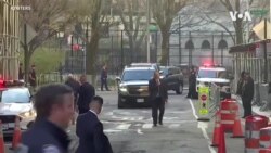 特朗普預備到紐約法院應訊