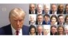 Donald Trump abongoli foto na ye ya bokangami bo’ foto ya campagne