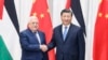 巴勒斯坦總統阿巴斯開始訪中 北京尋求擴大對中東的影響力