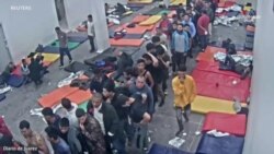 Մեքսիկայի միգրանտների կենտրոնում մահացու հրդեհ է բռնկվել_2.mp4