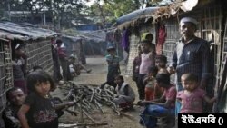 রোহিঙ্গা ক্যাম্প