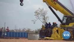 Zimbabwe Digs for Oil, Gas Despite Environmentalists' Opposition
