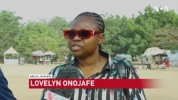 Nigerians Speak On Election Expectations: Lovelyn Onojafe